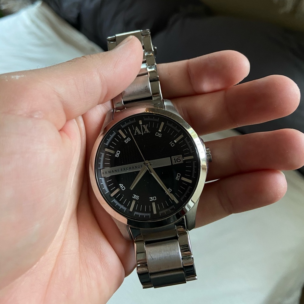 Armani watch